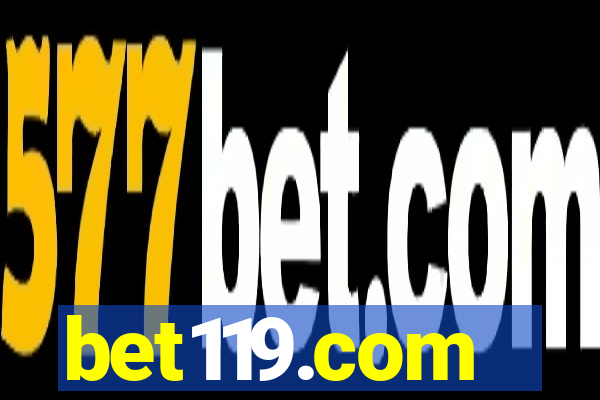bet119.com