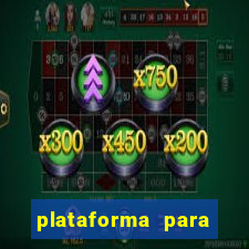 plataforma para jogar demo