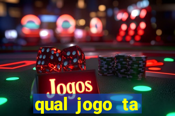 qual jogo ta pagando agora