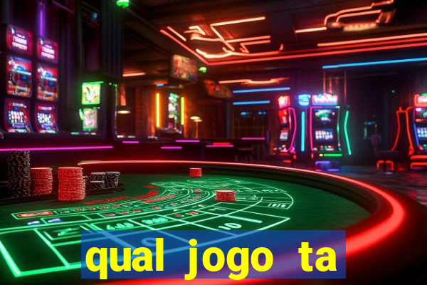 qual jogo ta pagando agora