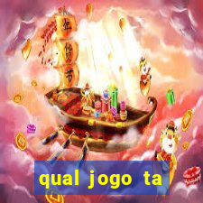 qual jogo ta pagando agora