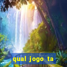 qual jogo ta pagando agora
