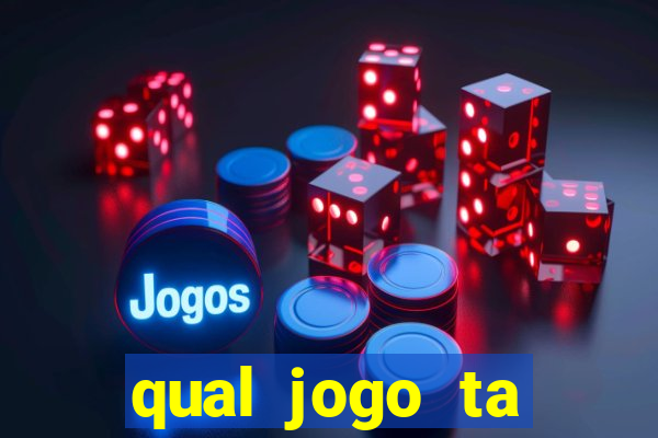 qual jogo ta pagando agora