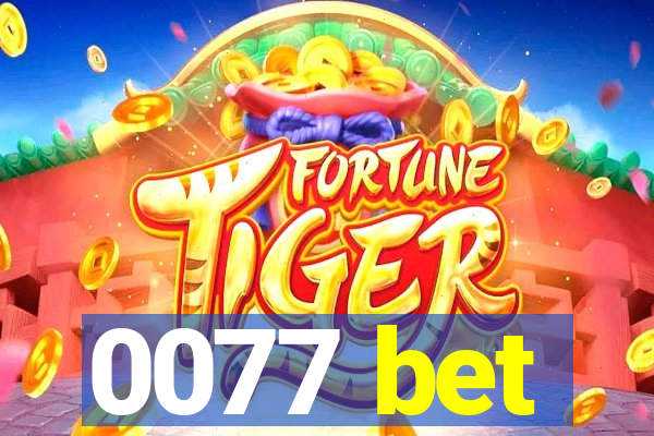 0077 bet