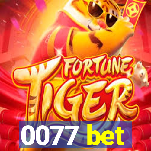 0077 bet