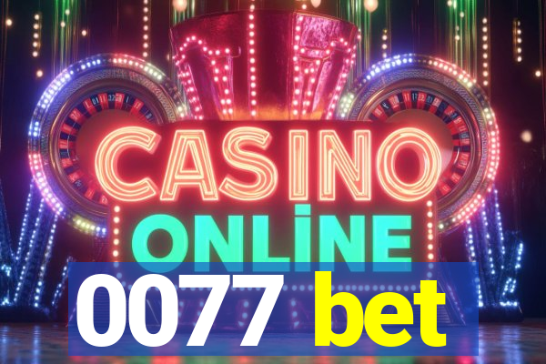 0077 bet