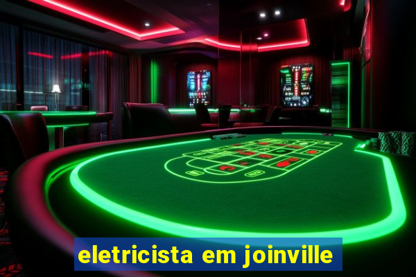 eletricista em joinville