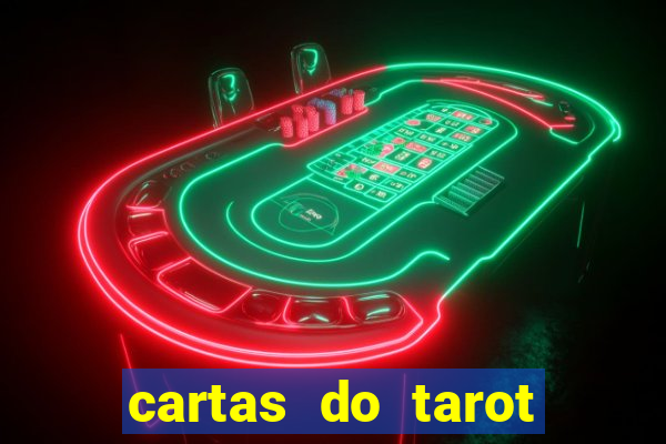 cartas do tarot cigano para imprimir