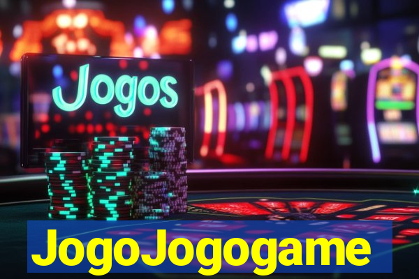 JogoJogogame