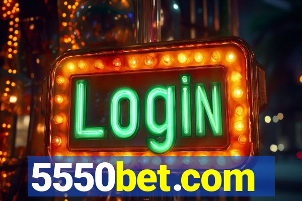 5550bet.com