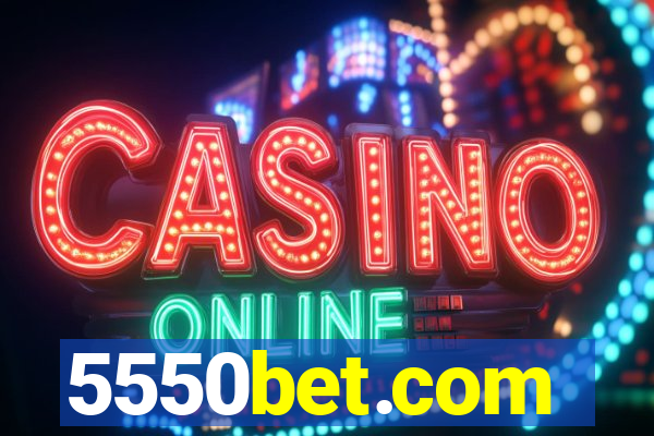 5550bet.com