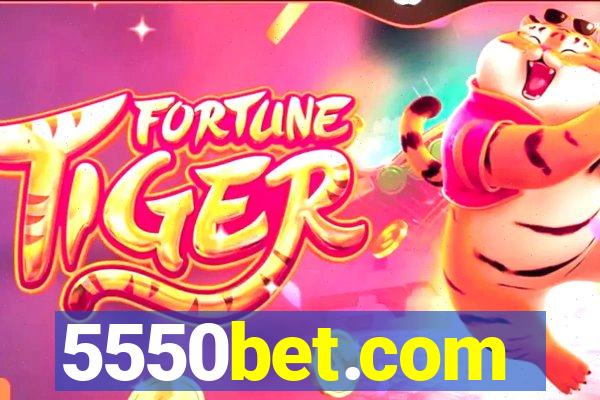 5550bet.com