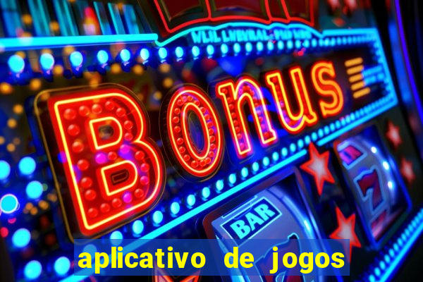 aplicativo de jogos de pc