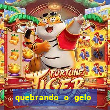 quebrando o gelo livro pdf hanna
