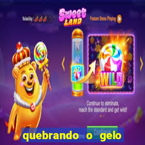 quebrando o gelo livro pdf hanna