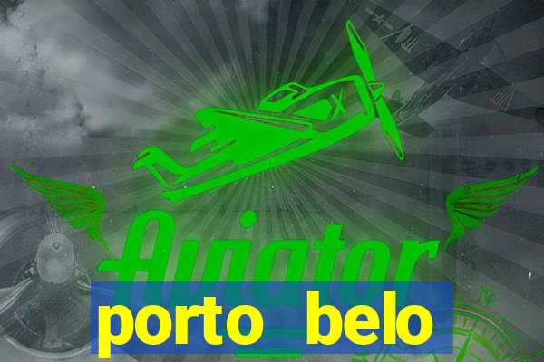 porto belo abastecimento segunda via