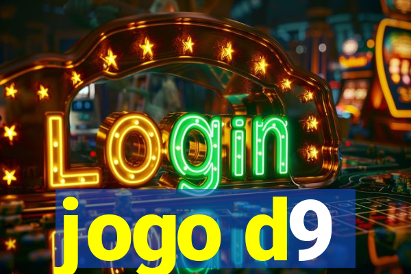 jogo d9