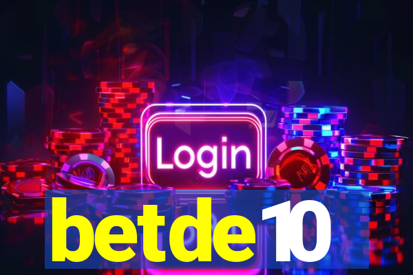 betde10