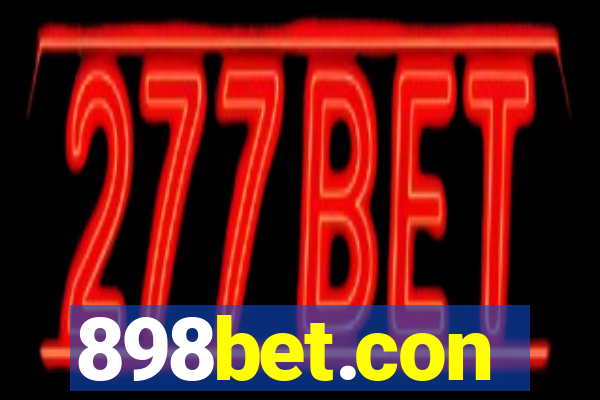 898bet.con