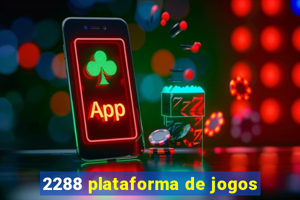 2288 plataforma de jogos