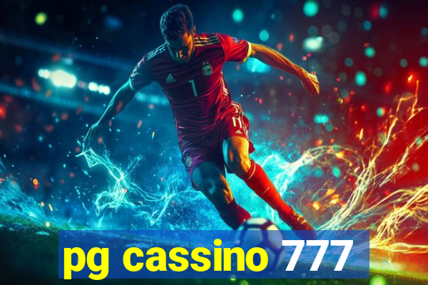 pg cassino 777