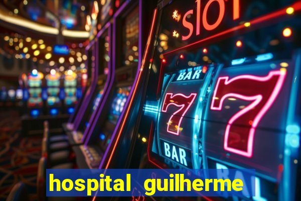 hospital guilherme alvaro santos concurso
