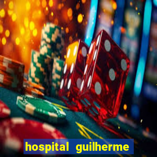 hospital guilherme alvaro santos concurso