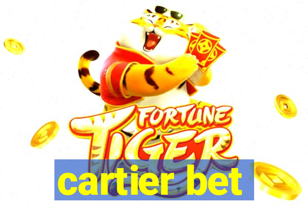 cartier bet