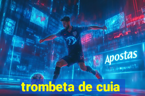 trombeta de cuia