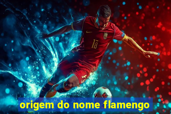 origem do nome flamengo