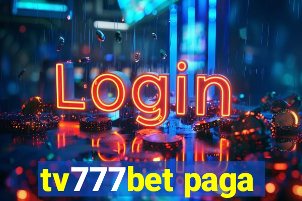 tv777bet paga