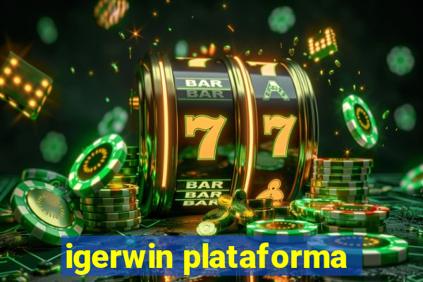 igerwin plataforma