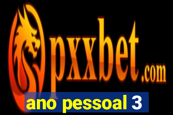 ano pessoal 3