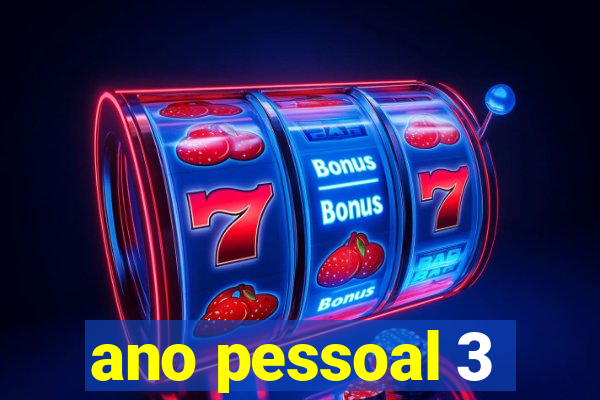 ano pessoal 3