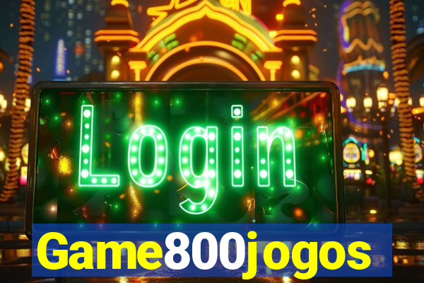 Game800jogos