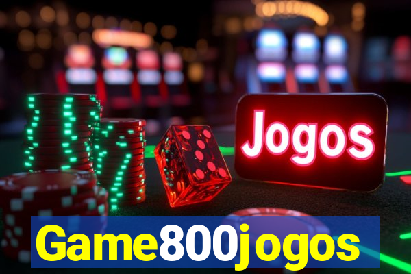 Game800jogos