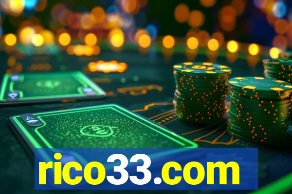 rico33.com