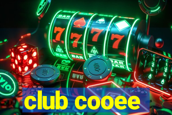 club cooee