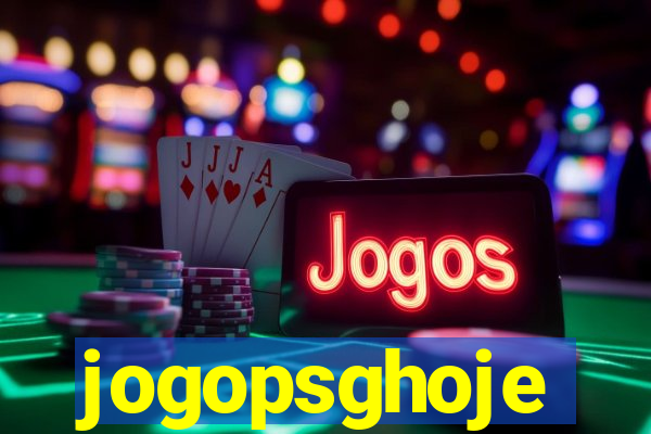 jogopsghoje