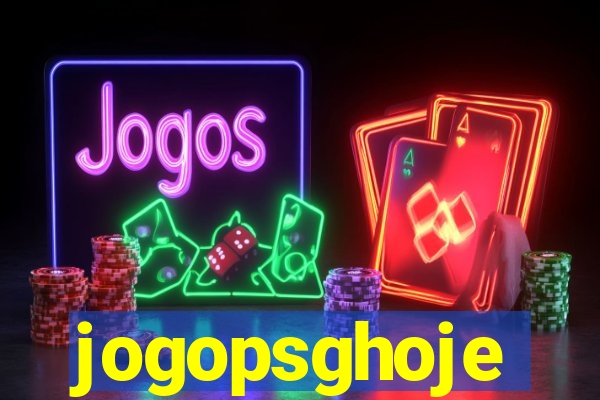 jogopsghoje