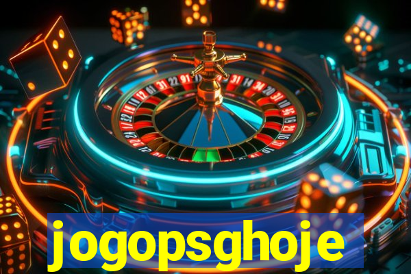 jogopsghoje