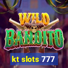 kt slots 777