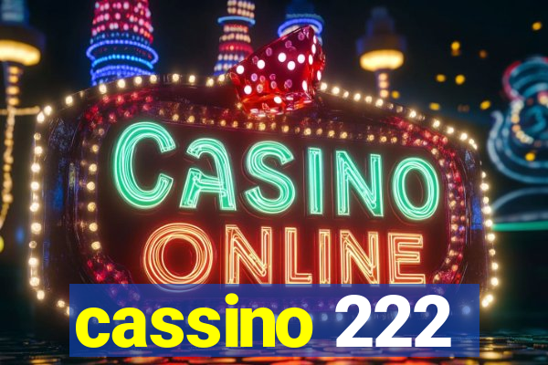 cassino 222