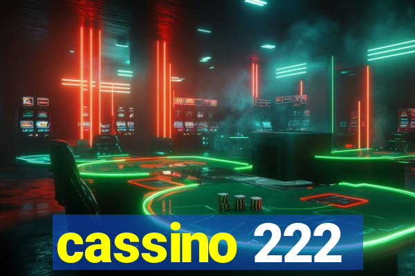 cassino 222