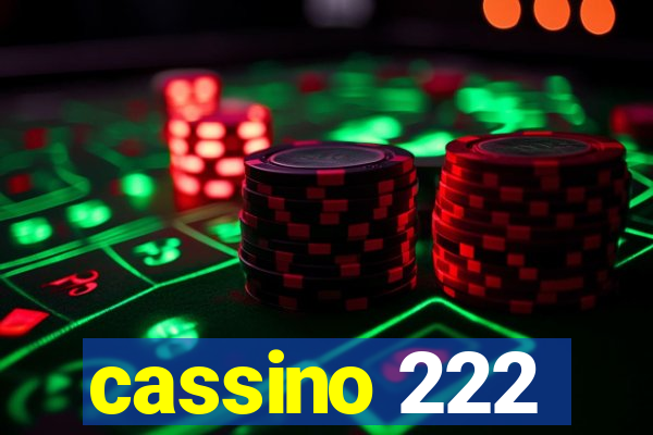 cassino 222