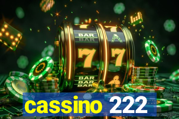 cassino 222
