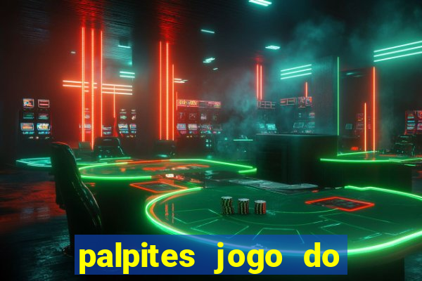 palpites jogo do bicho hoje