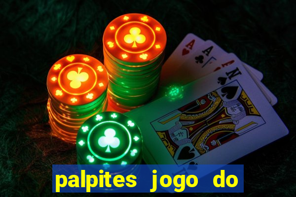 palpites jogo do bicho hoje