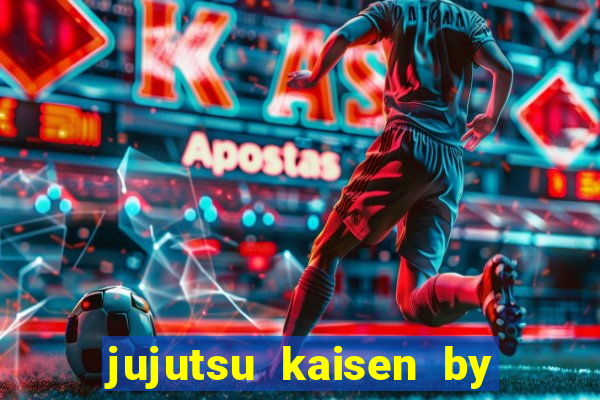 jujutsu kaisen by maplestar full