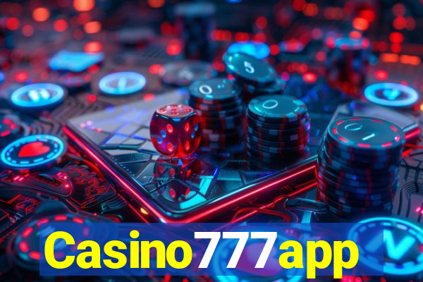Casino777app